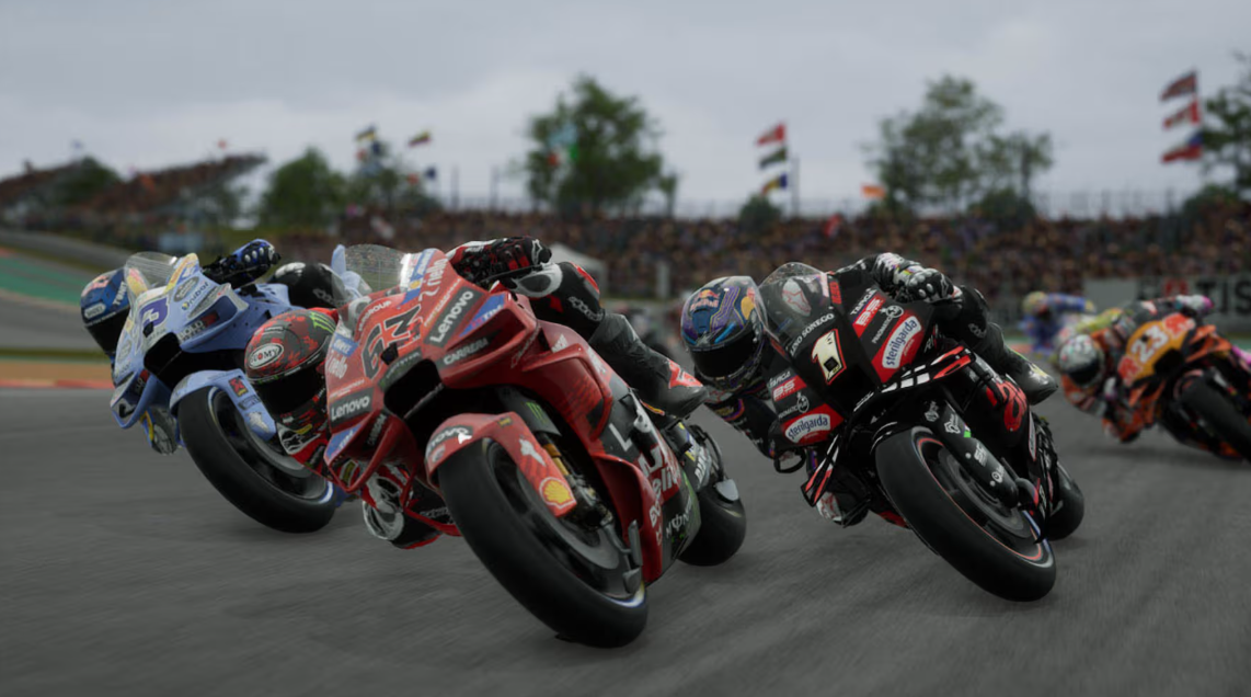 【5.05】PS4游戏《世界摩托车锦标赛25 MotoGP 25》中文版下载 v1.08_1