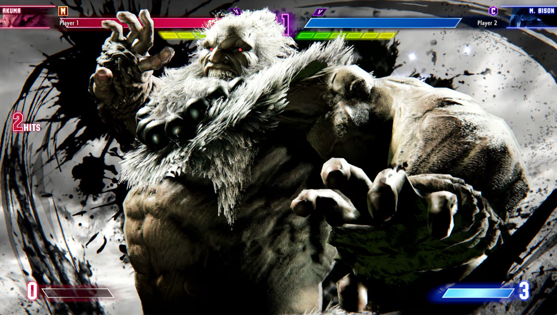 【5.05】PS4游戏《街头霸王6：第1-2年 – 战士版 Street Fighter 6 Years 1-2 Fighters Edition》中文版下载 v1.20(含PS5DLC补丁)_2
