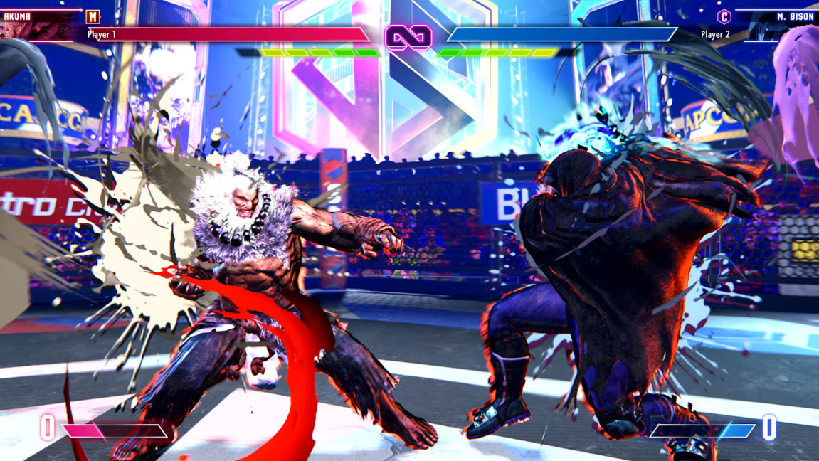 【5.05】PS4游戏《街头霸王6：第1-2年 – 战士版 Street Fighter 6 Years 1-2 Fighters Edition》中文版下载 v1.20(含PS5DLC补丁)_1