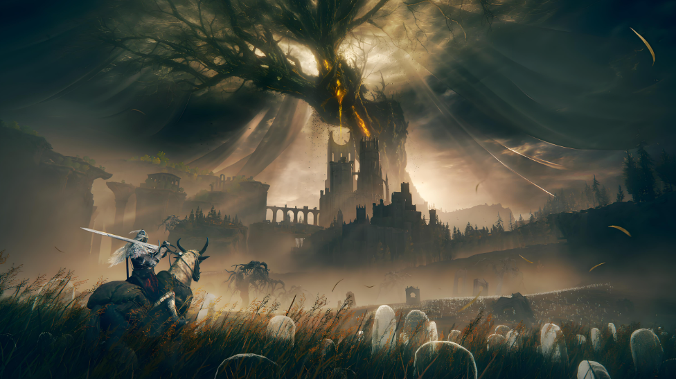 【5.05】PS4游戏《艾尔登法环：黄金树幽影 – 数字豪华版 ELDEN RING Shadow of the Erdtree Premium Bundle》中文版下载 黄金树幽影 v1.22(应用版本1.16,规则版本1.16)_3