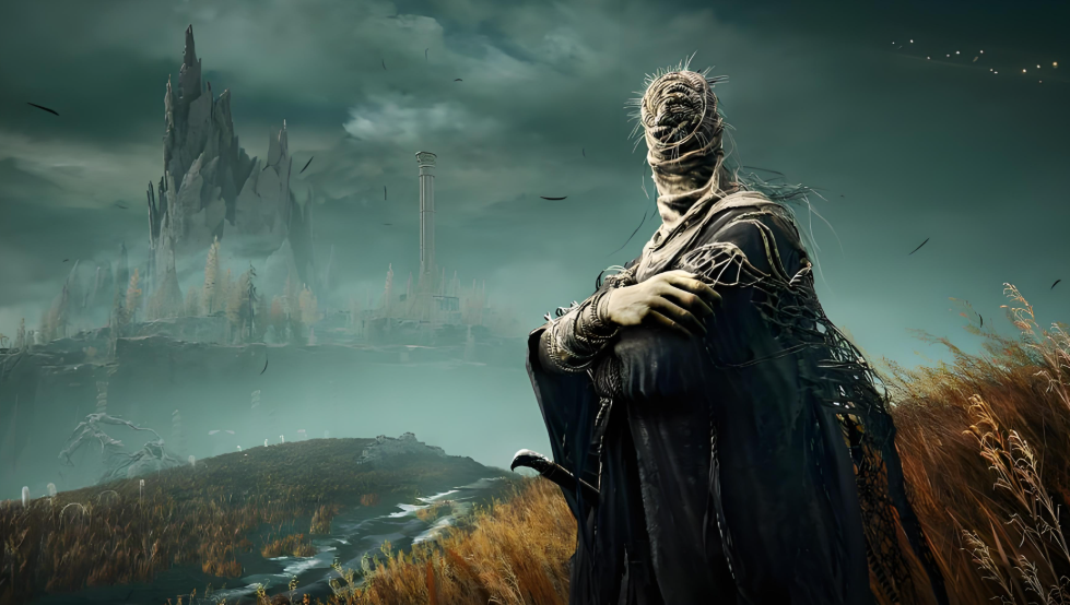 【5.05】PS4游戏《艾尔登法环：黄金树幽影 – 数字豪华版 ELDEN RING Shadow of the Erdtree Premium Bundle》中文版下载 黄金树幽影 v1.22(应用版本1.16,规则版本1.16)_1