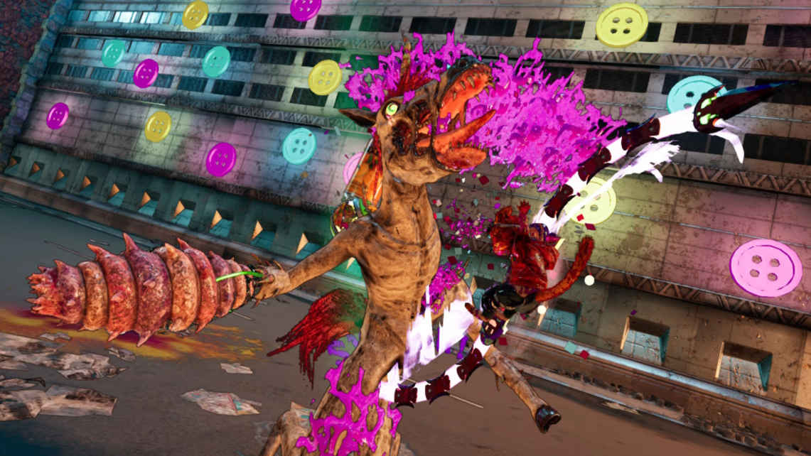 【5.05】PS4游戏《哥里：可爱大灭绝 Gori Cuddly Carnage》中文版下载 v1.08_2