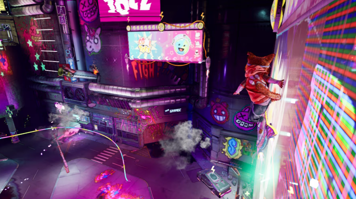 【5.05】PS4游戏《哥里：可爱大灭绝 Gori Cuddly Carnage》中文版下载 v1.08_1