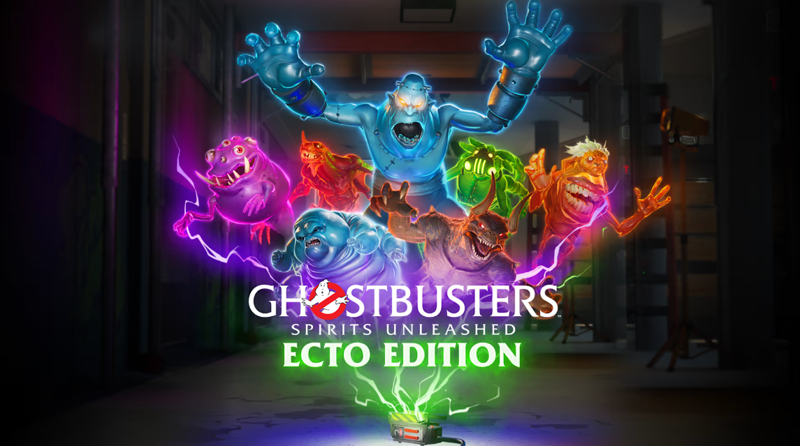 【4.03】PS5游戏《捉鬼敢死队：灵魂释放 – Ecto版 Ghostbusters: Spirits Unleashed – Ecto Edition》中文版下载 v01.027.000_0