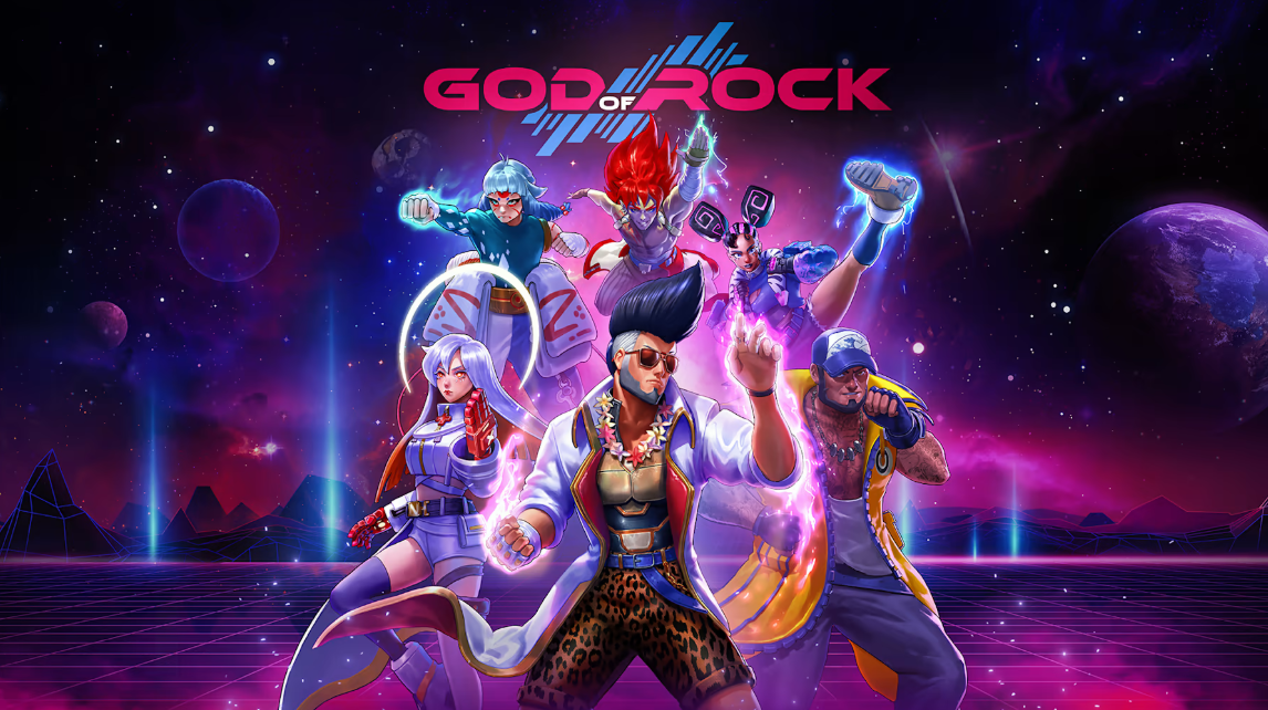 【6.50】PS5游戏《摇滚之神 God of Rock》中文版下载 v01.000.000_0