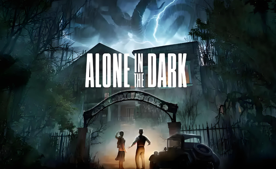 【6.50】PS5游戏《鬼屋魔影：重制版 Alone in the Dark Digital》中文版下载 v01.000.000_0