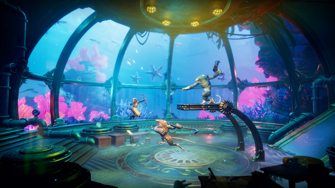 【6.50】PS5游戏《三位一体5：发条阴谋 Trine 5: A Clockwork Conspiracy》中文版下载 v01.001.003_4