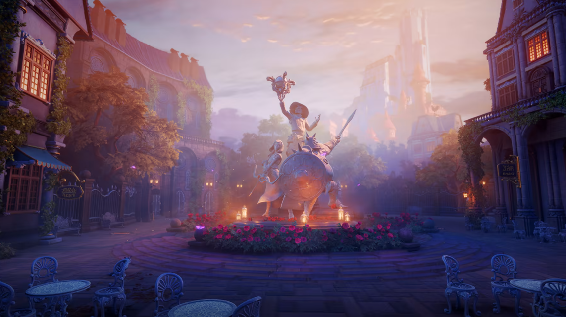 【6.50】PS5游戏《三位一体5：发条阴谋 Trine 5: A Clockwork Conspiracy》中文版下载 v01.001.003_1