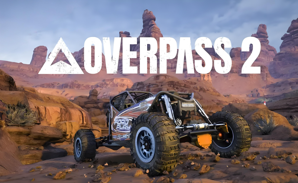 【6.50】PS5游戏《强力四轮越野车2 Overpass 2》中文版下载 v01.003.000_0