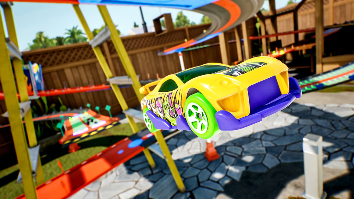 【6.50】PS5游戏《风火轮爆发2：涡轮增压 Hot Wheels Unleashed 2: Turbocharged》中文版下载 v01.016.000_1