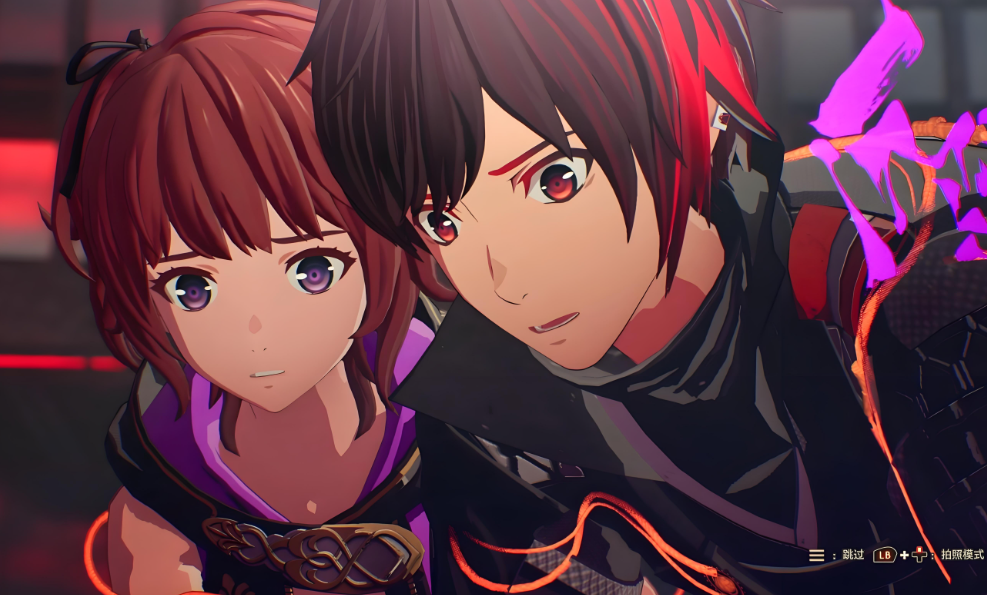 【5.05】PS4游戏《绯红结系：终极版 SCARLET NEXUS Ultimate Edition》中文版下载 v1.08(含DLC）_2
