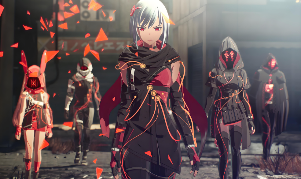 【5.05】PS4游戏《绯红结系：终极版 SCARLET NEXUS Ultimate Edition》中文版下载 v1.08(含DLC）_1