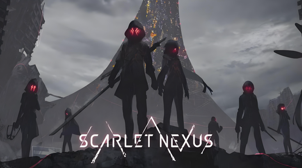 【5.05】PS4游戏《绯红结系：终极版 SCARLET NEXUS Ultimate Edition》中文版下载 v1.08(含DLC）_0