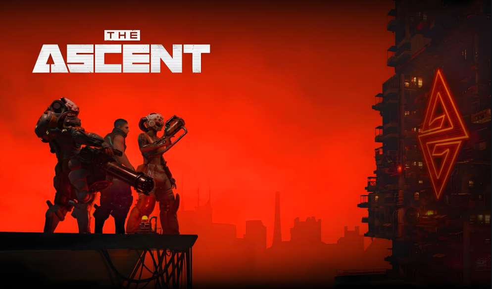 【5.05】PS4游戏《上行战场 The Ascent》中文版下载 v1.04(含DLC)_0
