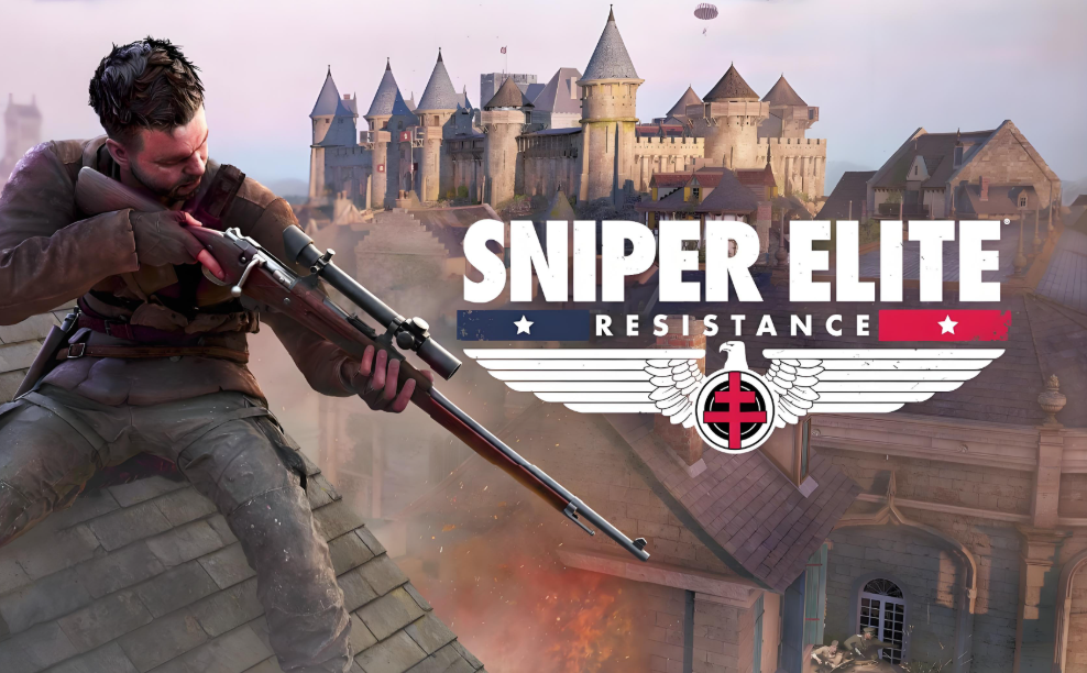 【5.05】PS4游戏《狙击精英：抵抗 – 豪华版 Sniper Elite: Resistance Deluxe Edition》中文版下载 v1.09(全DLC)_0