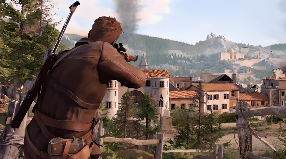 【5.05】PS4游戏《狙击精英：抵抗 – 豪华版 Sniper Elite: Resistance Deluxe Edition》中文版下载 v1.09(全DLC)_4