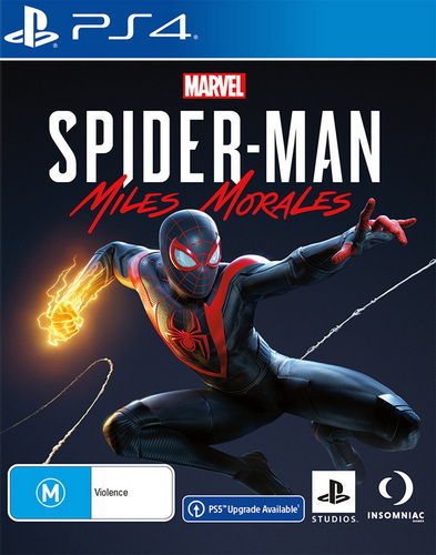 【5.05】PS4游戏《漫威蜘蛛侠：麦尔斯・摩拉斯 Marvel’s Spider-Man: Miles Morales》中文版下载 v1.09(含DLC)_0