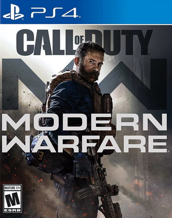 【5.05】PS4游戏《使命召唤16：现代战争 Call of Duty: Modern Warfare》中文版下载 v1.67_0