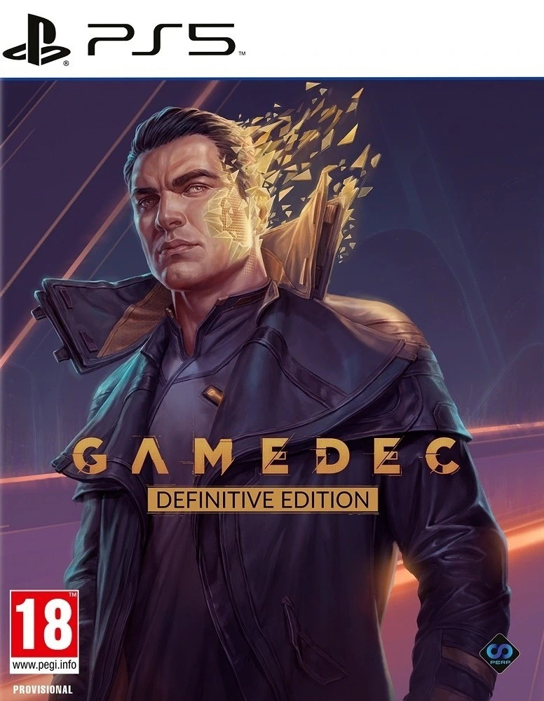 【4.03】PS5游戏《骇游侠探 Gamedec》中文版下载 v01.000.000_0