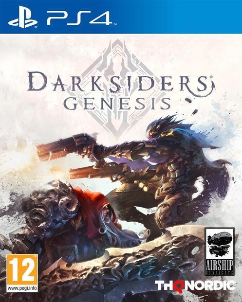 【5.05】PS4游戏《暗黑血统：创世纪 Darksiders Genesis》中文版下载 v1.03_0