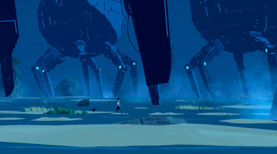 【5.05】PS4游戏《拉娜之星 Planet of Lana》中文版下载 v1.00_2