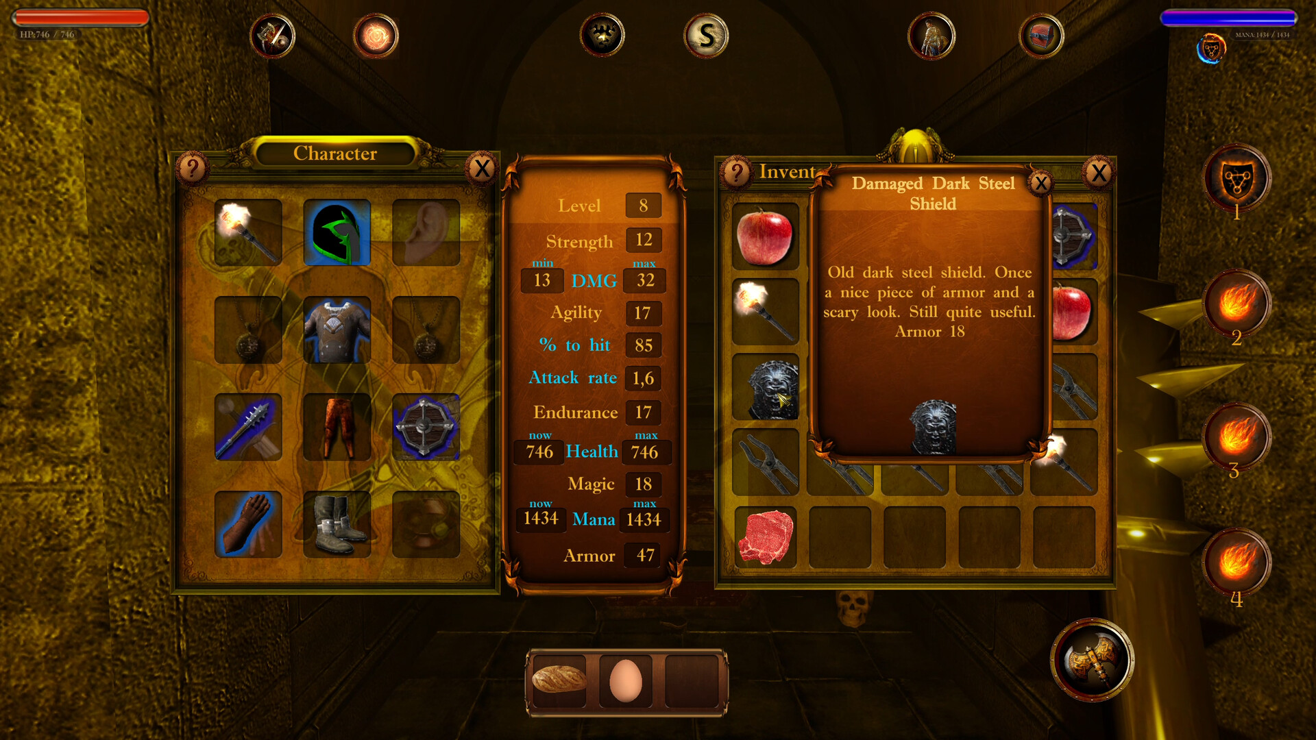 PC游戏《地牢传奇2：光与影传说/Dungeon Legends 2 : Tale of Light and Shadow》中文v1.0.0下载_0