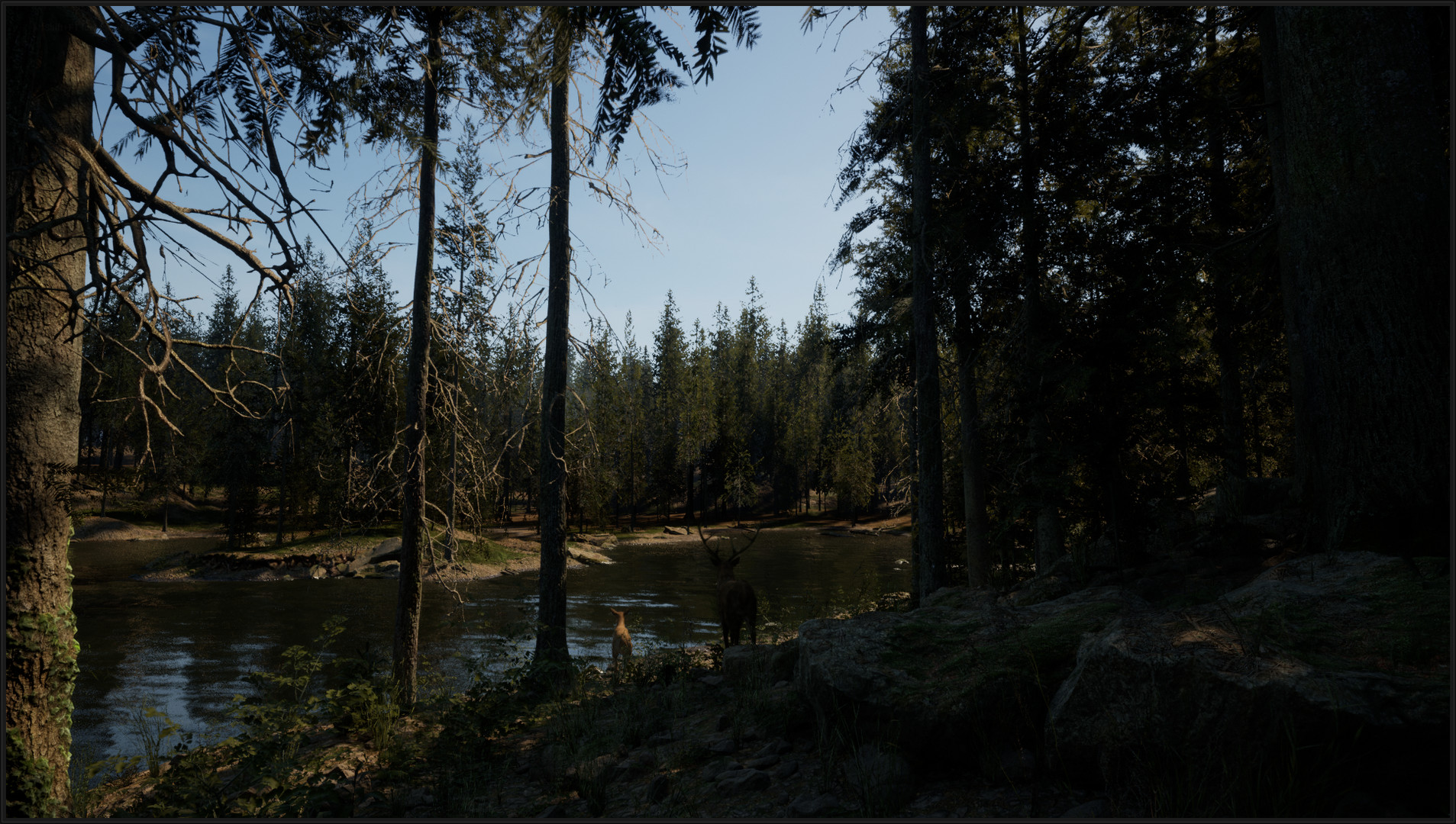 PC游戏《常青：山区生活模拟器/Evergreen – Mountain Life Simulator》中文v1.1.2下载_1