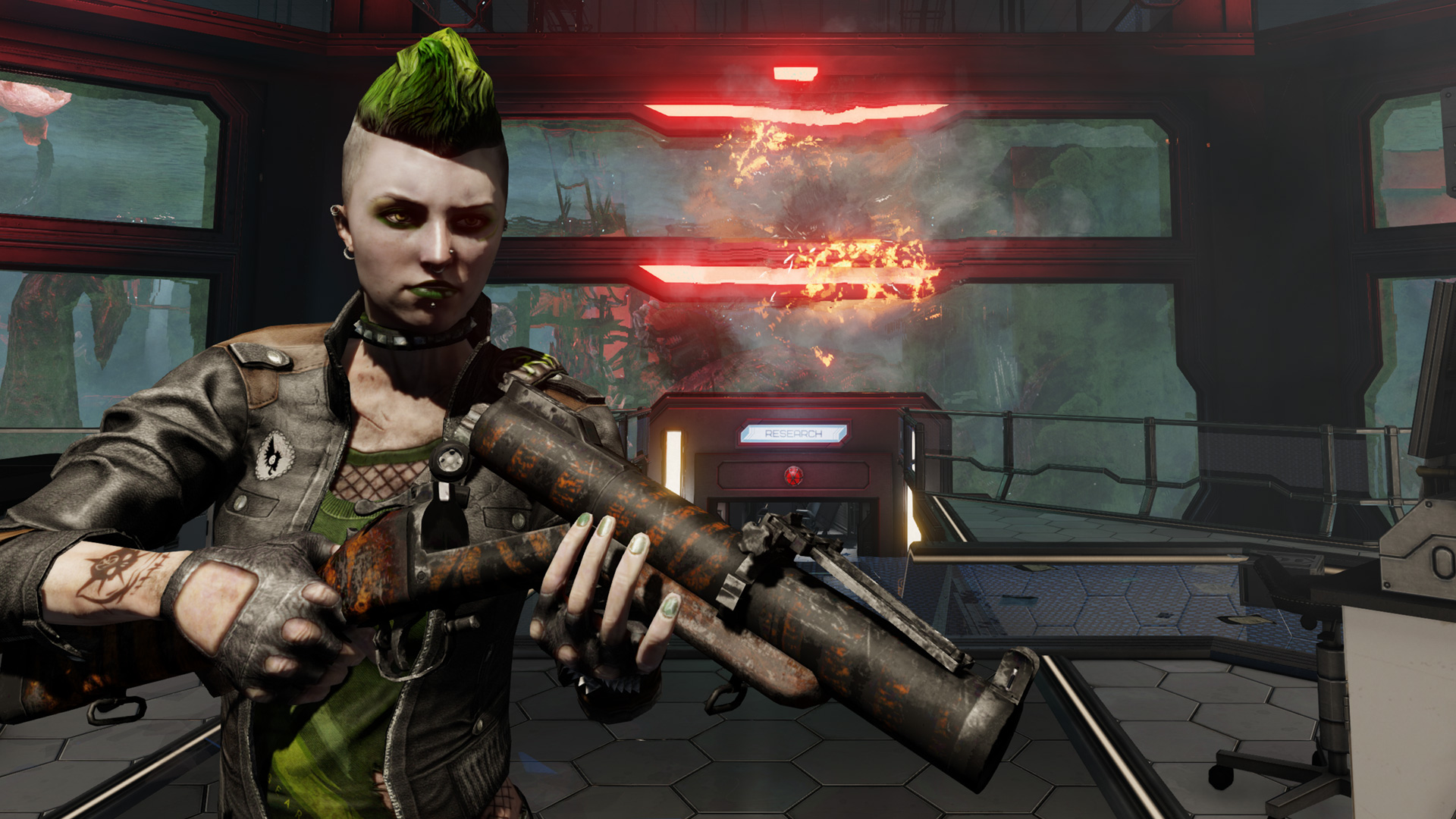 PC游戏《杀戮空间2/Killing Floor 2》中文v20240123下载_1