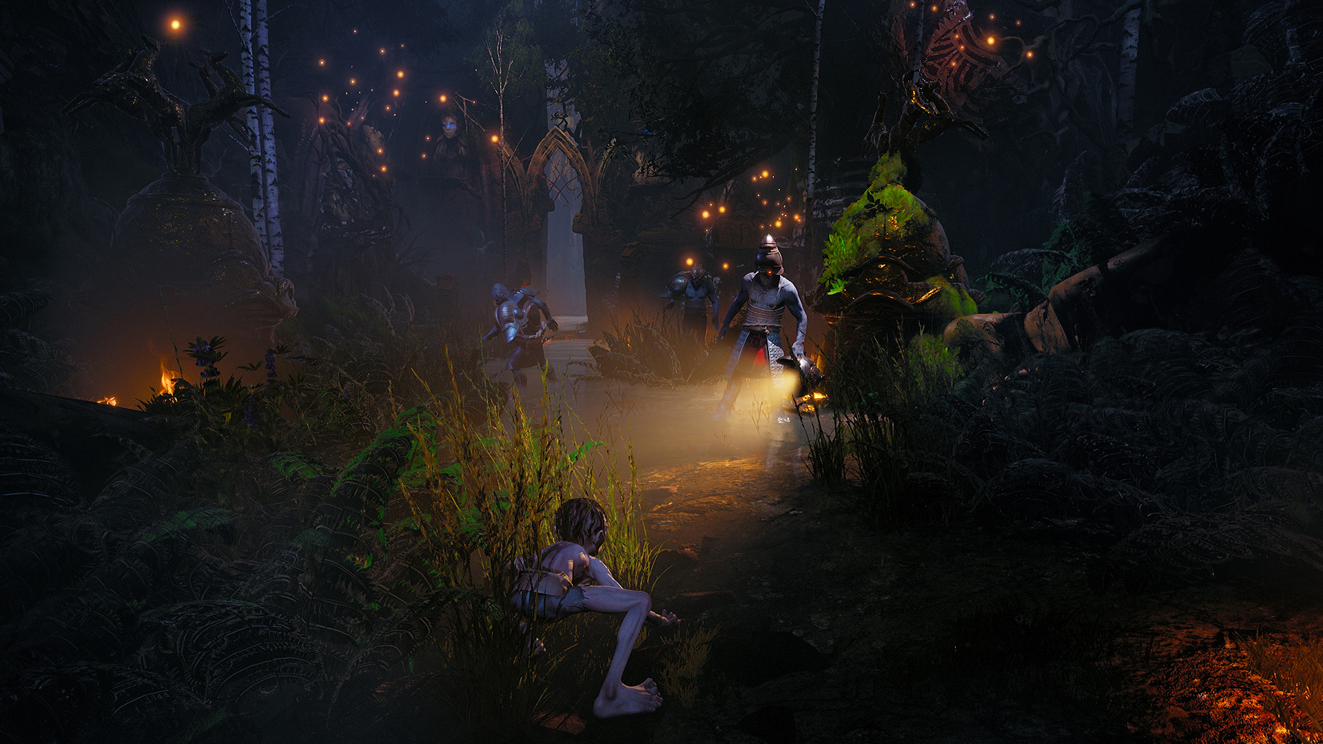 PC游戏《魔戒：咕噜/The Lord of the Rings: Gollum》中文v1.2.52488下载_1