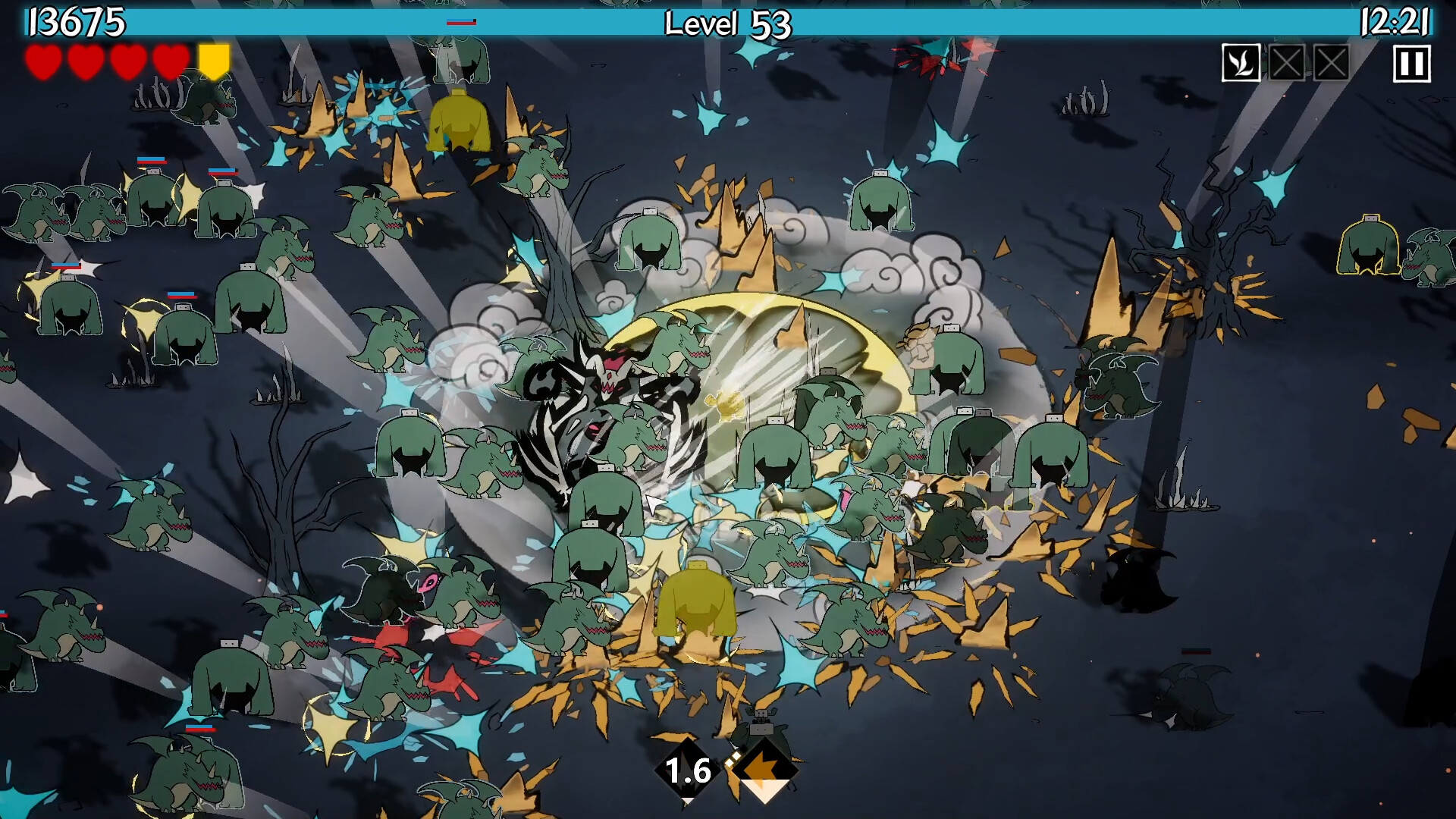 PC游戏《临兵驰者/SpeedOverflow》中文+Build.12089475下载_1
