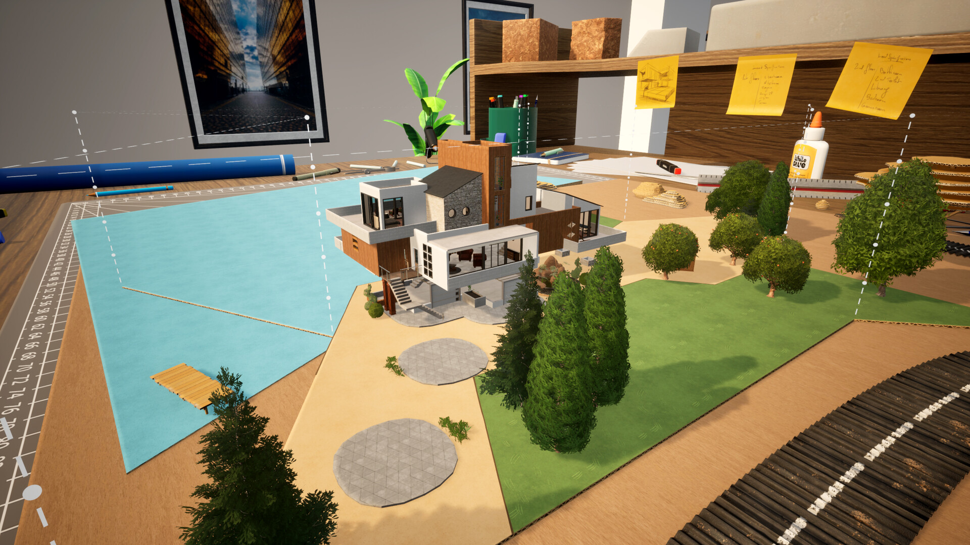 PC游戏《建筑师生活/Architect Life: A House Design Simulator》中文版_2