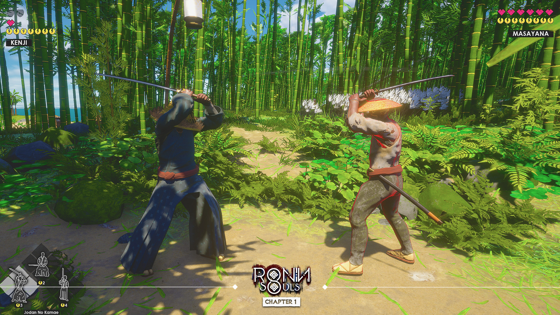 PC游戏《浪人：两魂一体/RONIN: Two Souls CHAPTER 1》中文v8801704下载_0