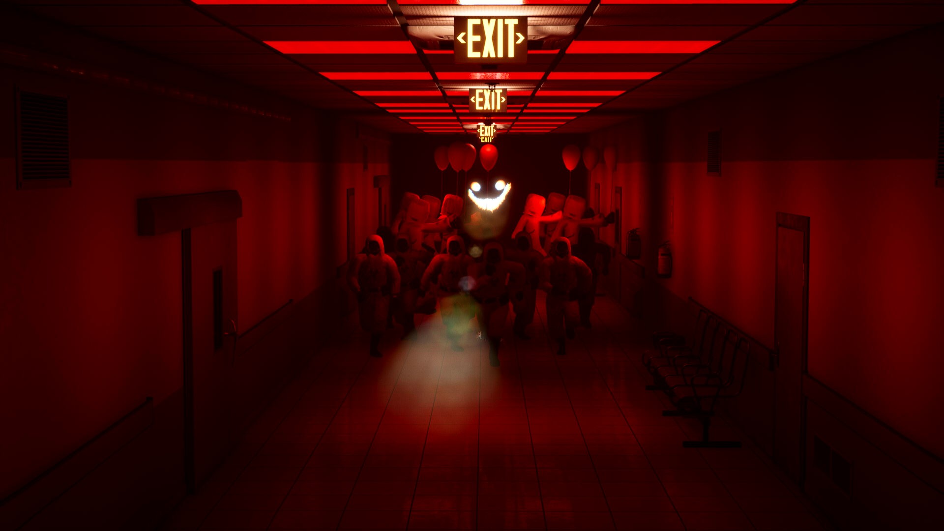 PC游戏《逃离后室/Escape the Backrooms》中文+Build.28012024联机版下载_0