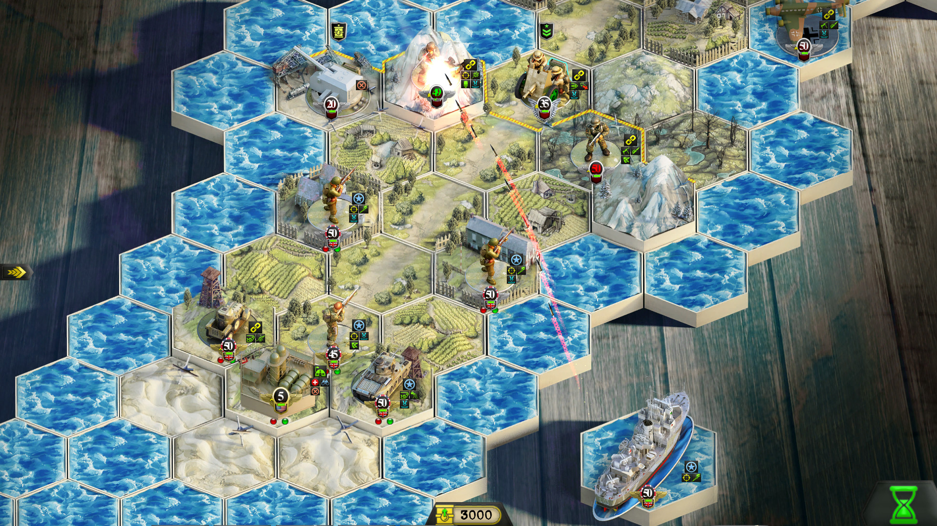PC游戏《前线：二战/Frontline: World War II》中文+Build.12545779下载_1