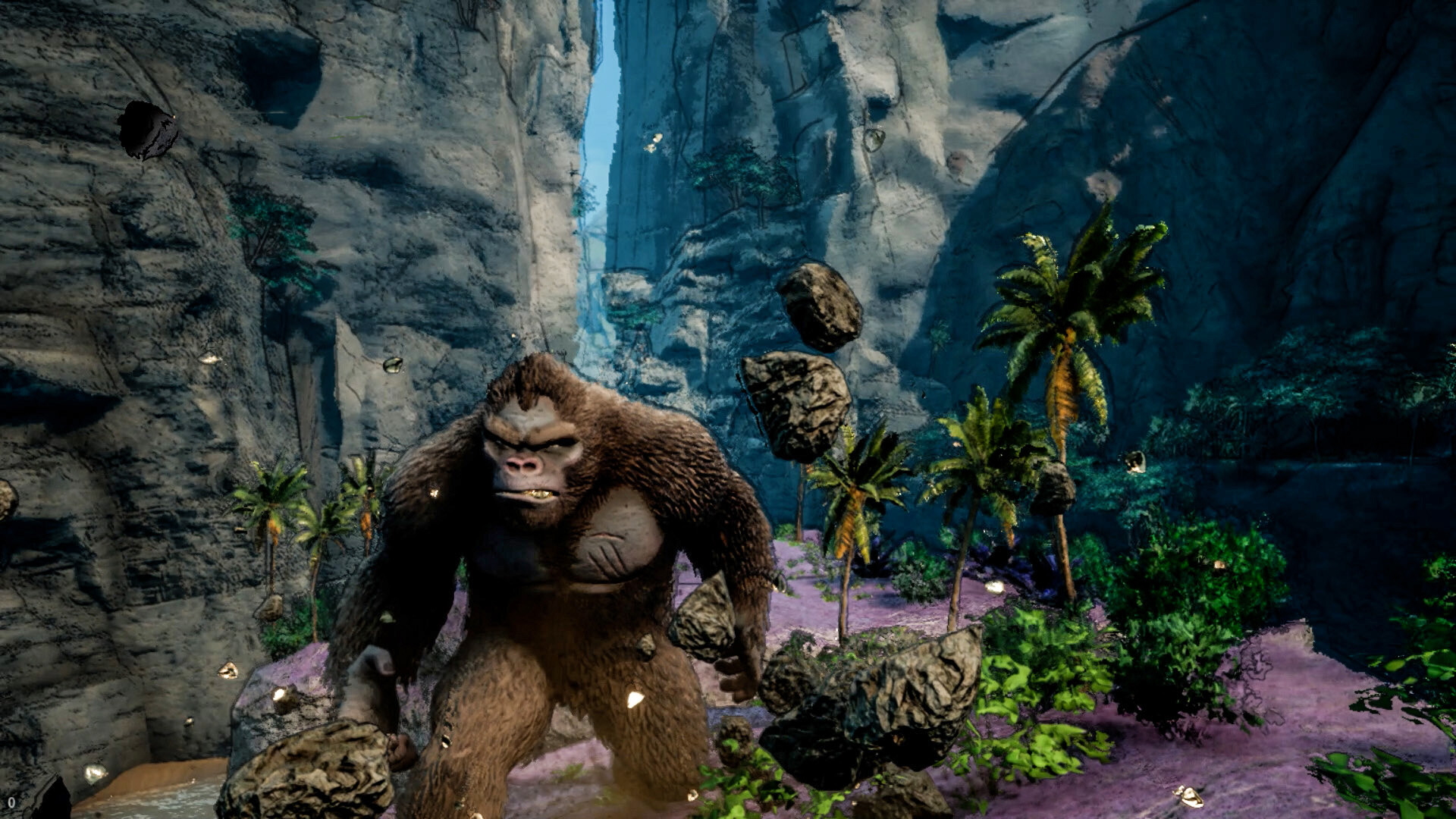 PC游戏《骷髅岛：金刚崛起/Skull Island: Rise of Kong》英文v1.0.0下载_1