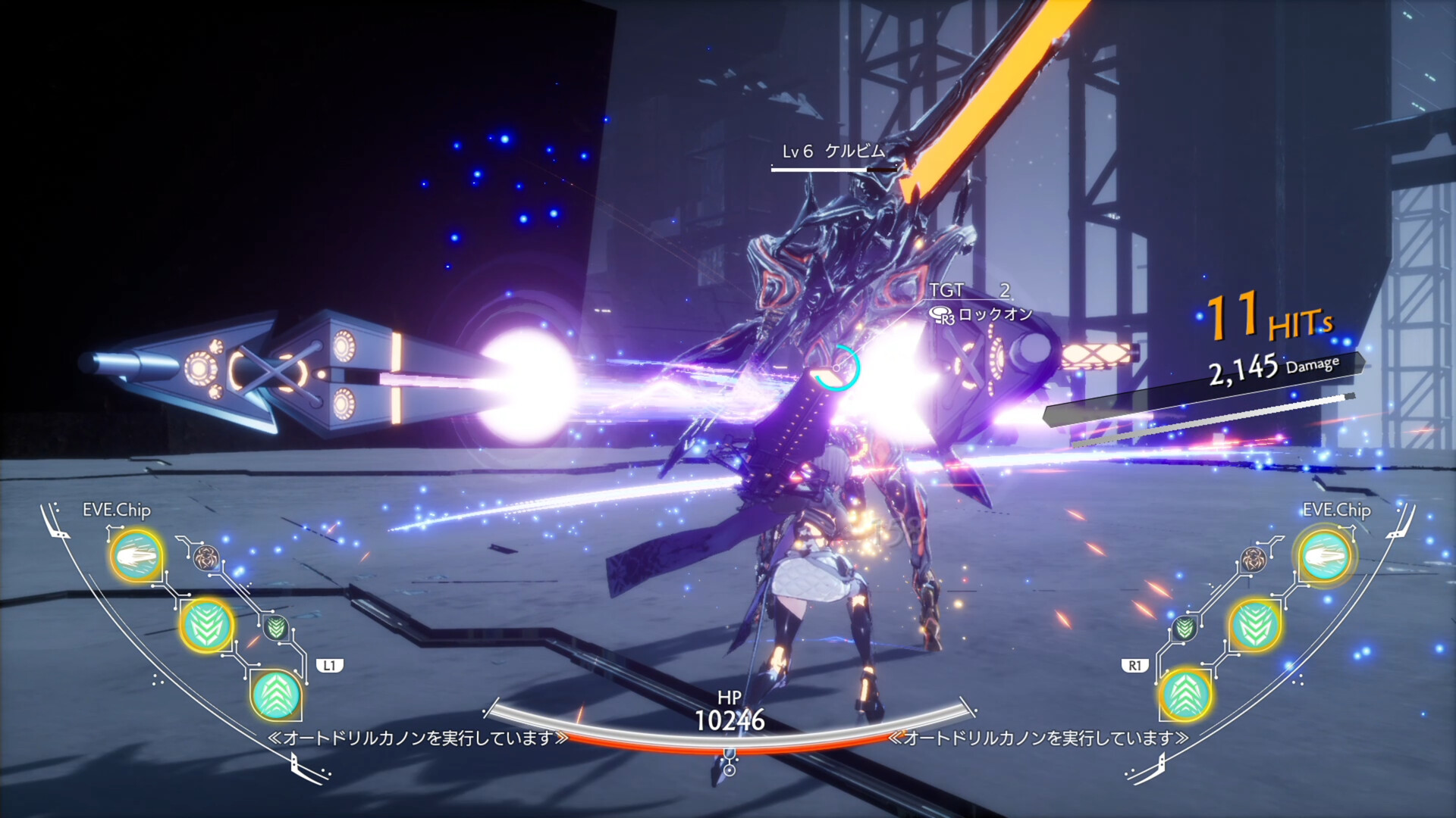 PC游戏《恸哭奇机/CRYMACHINA》中文v1.0.5下载_0