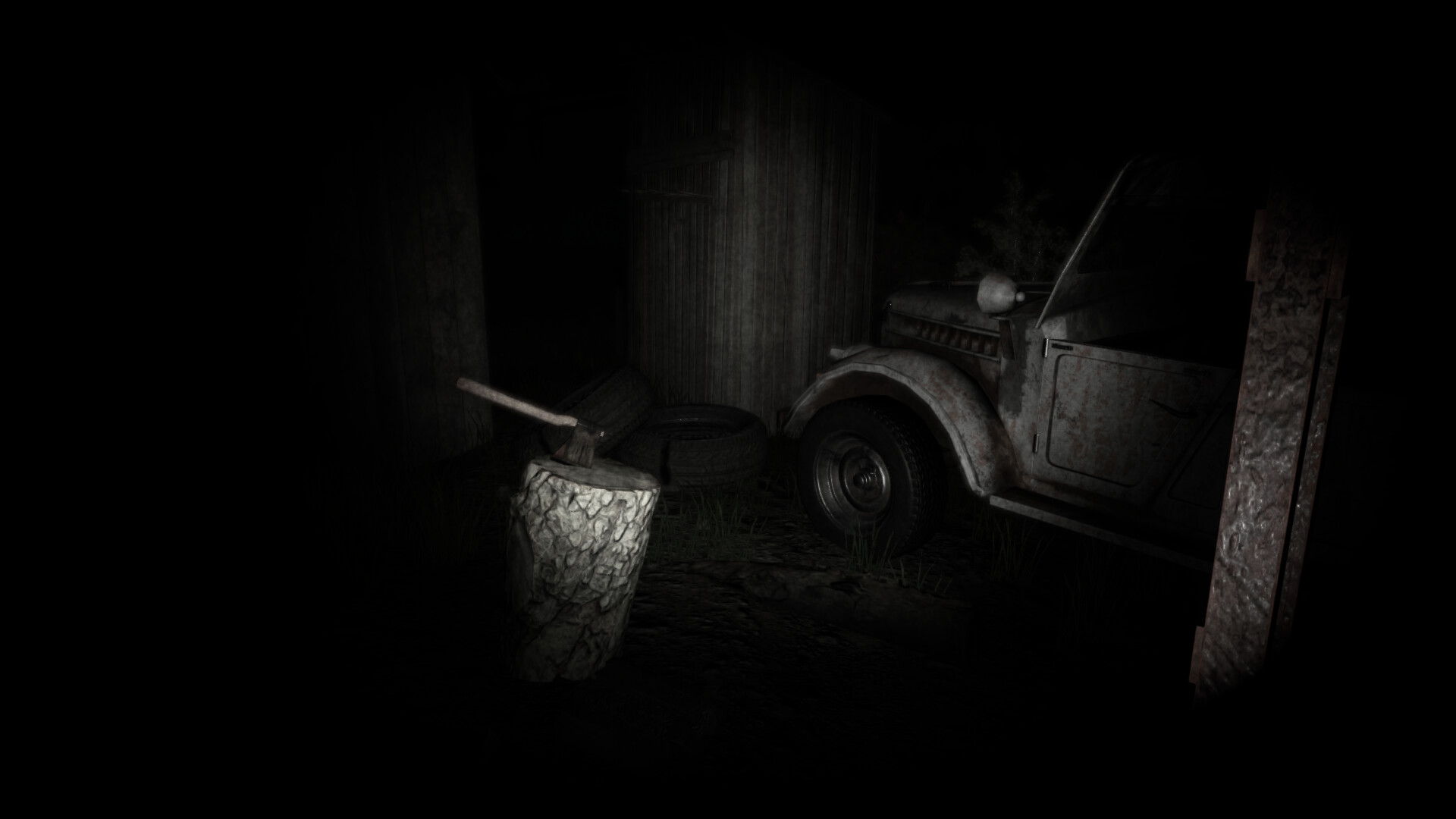 PC游戏《森林内的恐怖/Horror inside the forest》中文v1.0.0下载_0