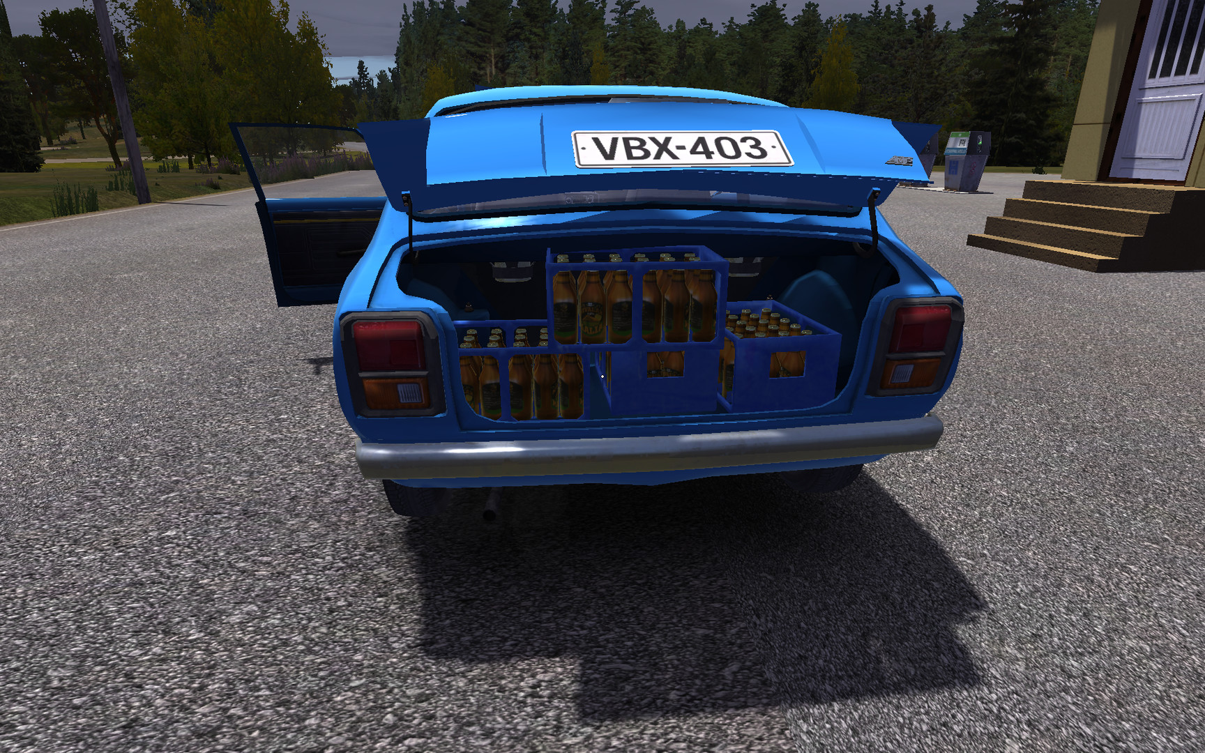 PC游戏《我的夏季汽车/My Summer Car》英文v231210.01联机版下载_0