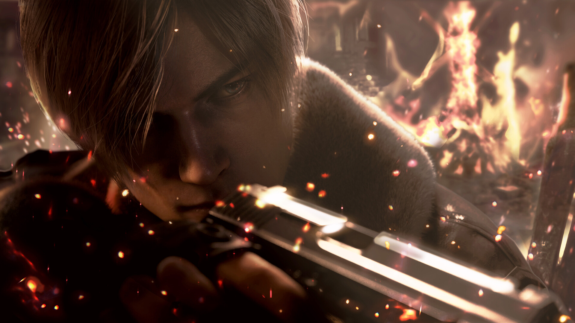 PC游戏《生化危机4：重制版 Resident Evil 4》中文版Build.11025382下载_1