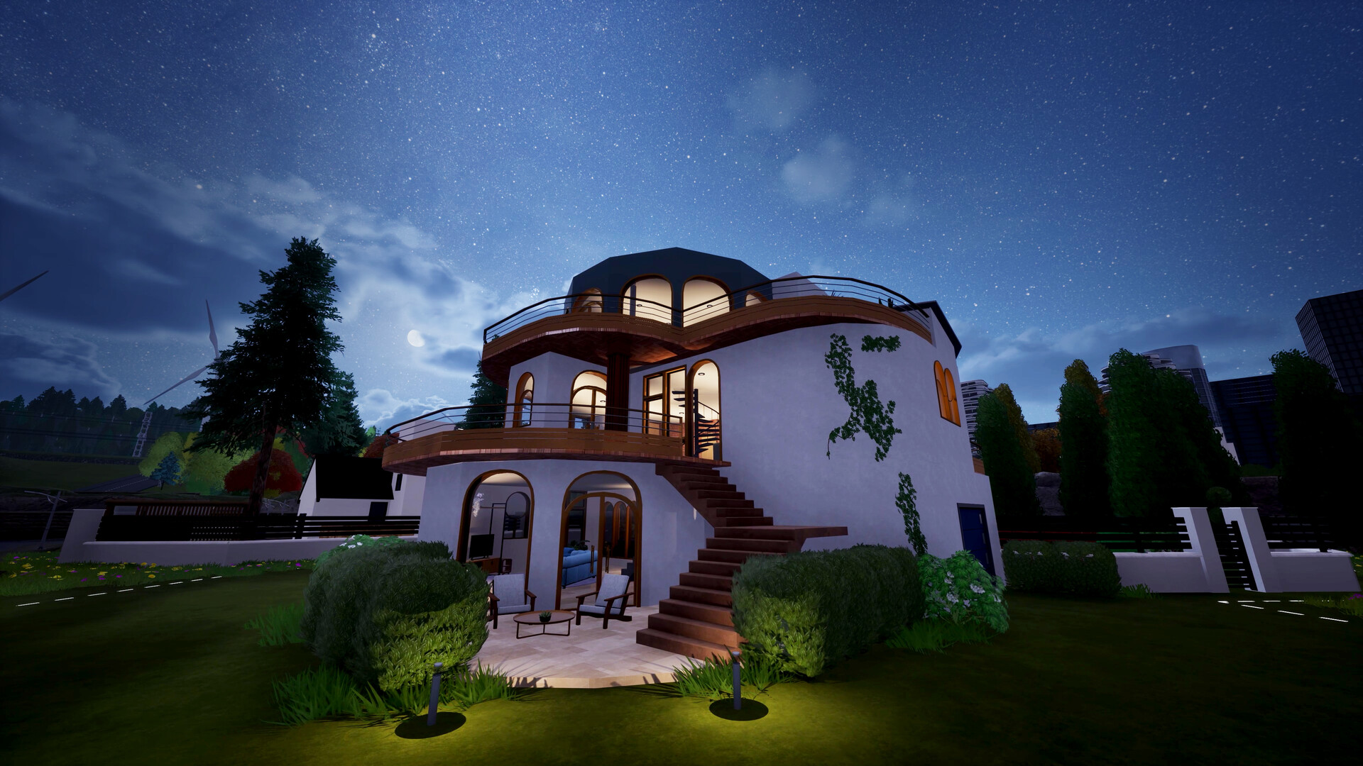 PC游戏《建筑师生活/Architect Life: A House Design Simulator》中文版_1