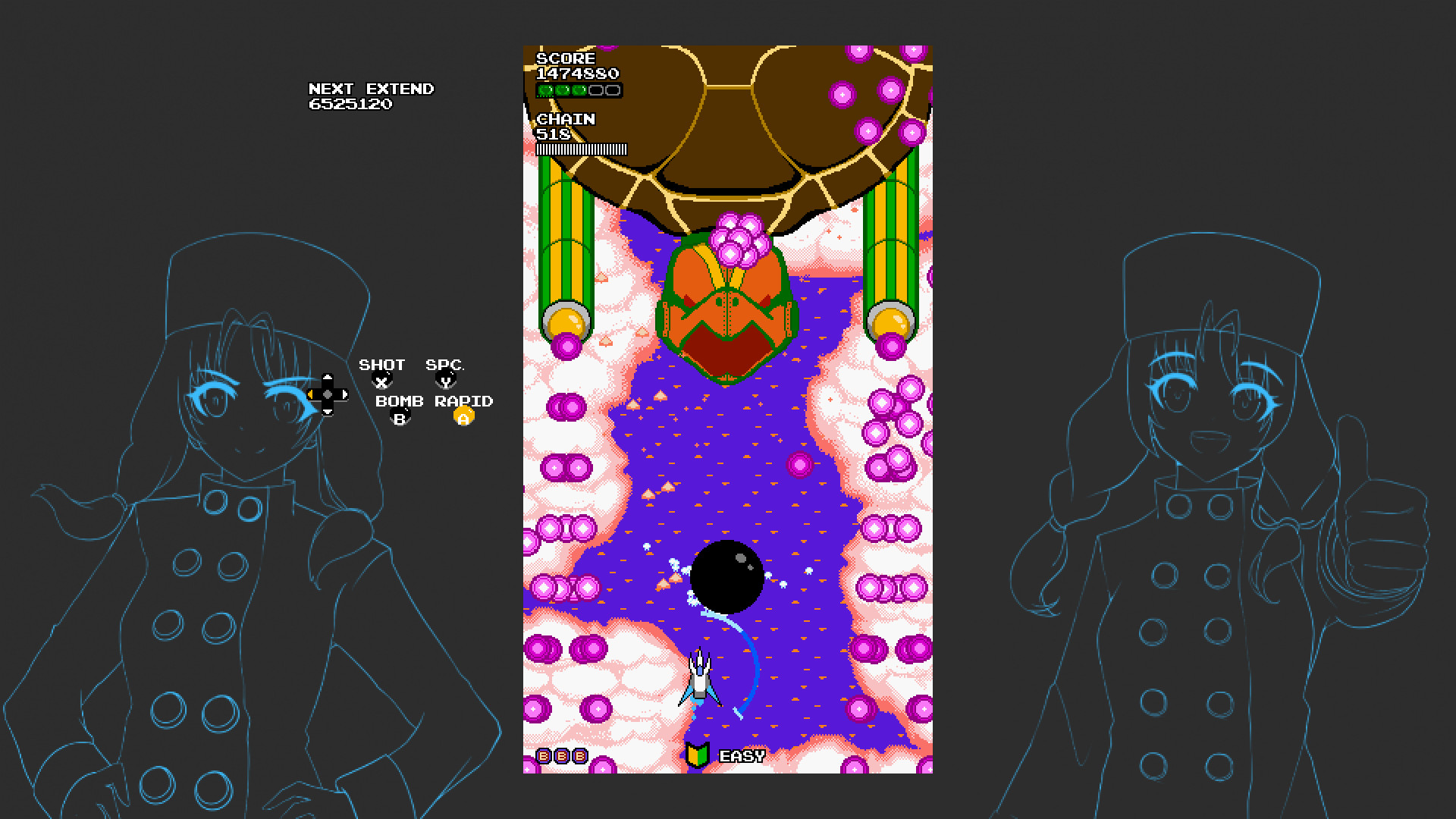 PC游戏《地狱爆破手/Hell Blasters》中文+Build.10652404下载_1