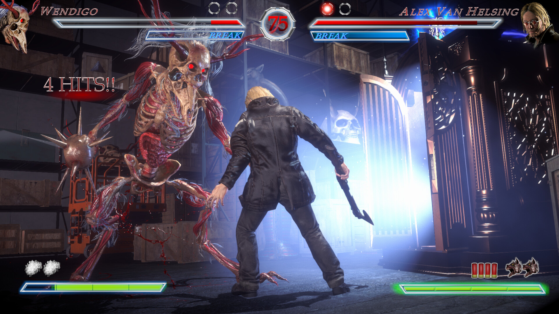PC游戏《恐怖格斗：传奇统治/Terrordrome – Reign of the Legends》中文+Build.18505157下载_1