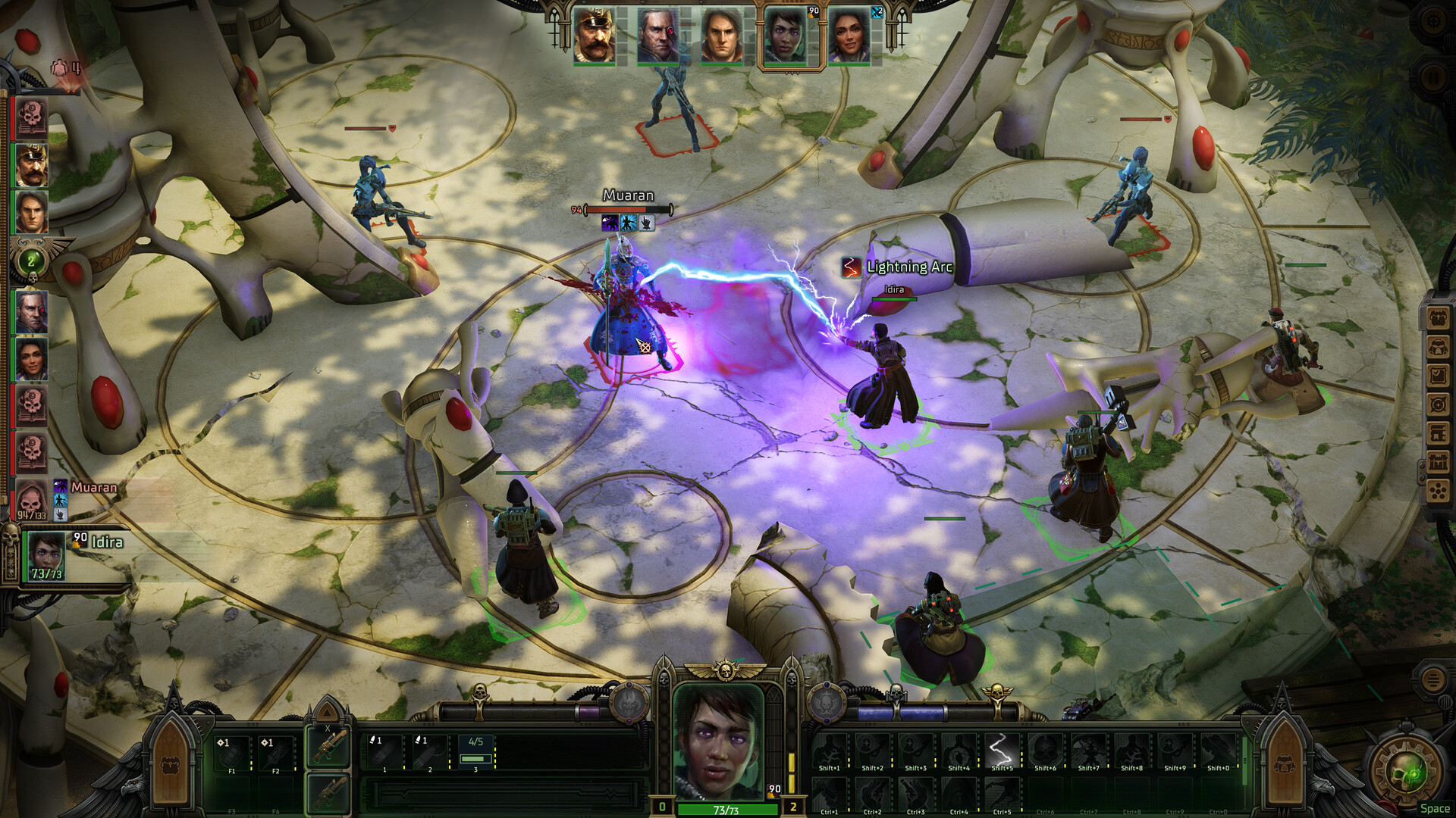 PC游戏《战锤40K：行商浪人/Warhammer 40,000: Rogue Trader》中文v1.4.0.184下载_0
