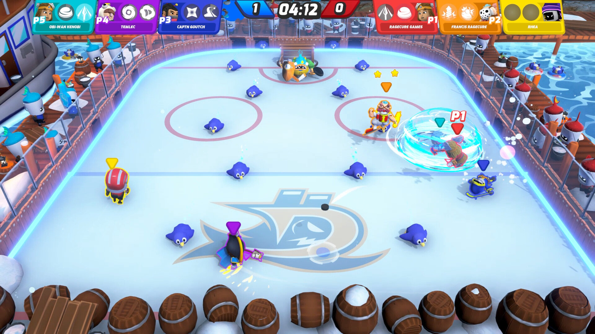 PC游戏《冰球大莽斗/Goons: Legends & Mayhem》中文v1.0.0.7下载_1