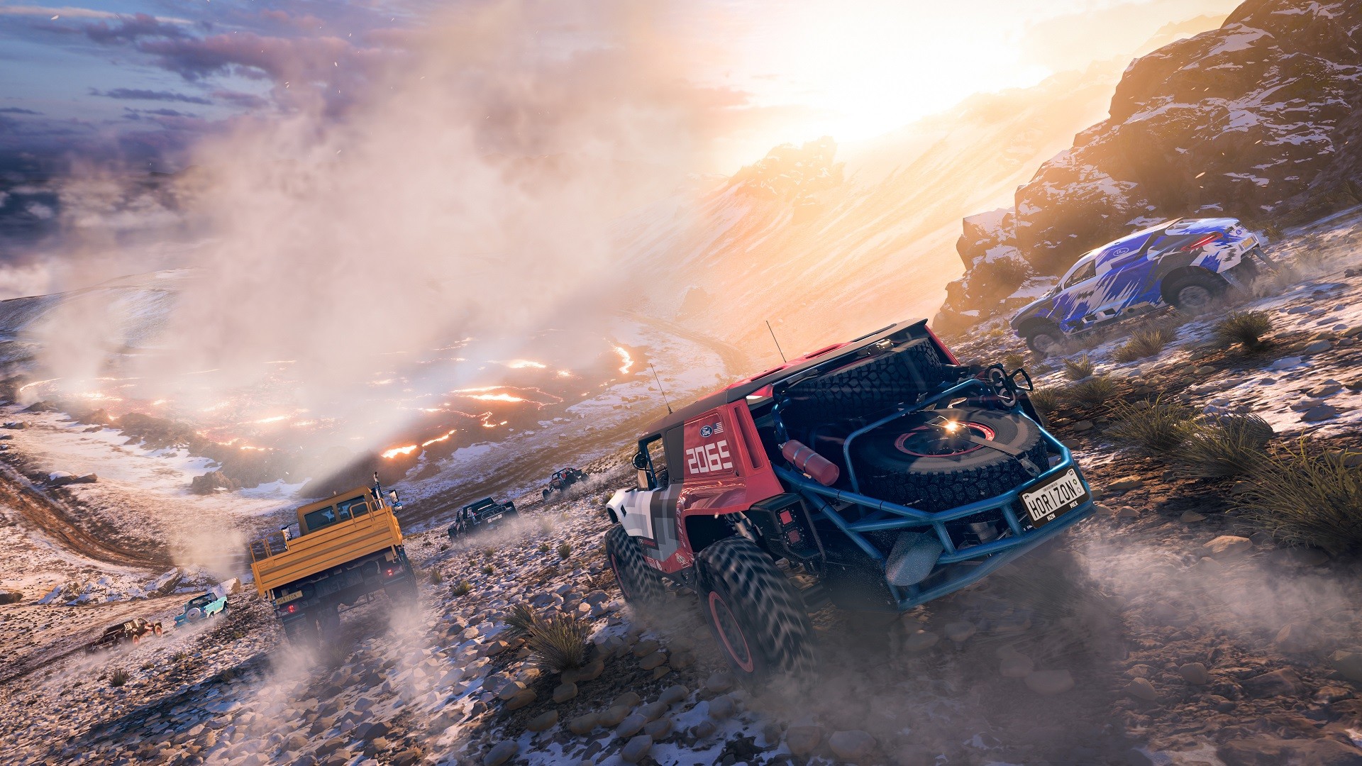 PC游戏《极限竞速：地平线5高压版/Forza Horizon 5 REPACK》中文v1.619.349.0高压重新打包版下载_0
