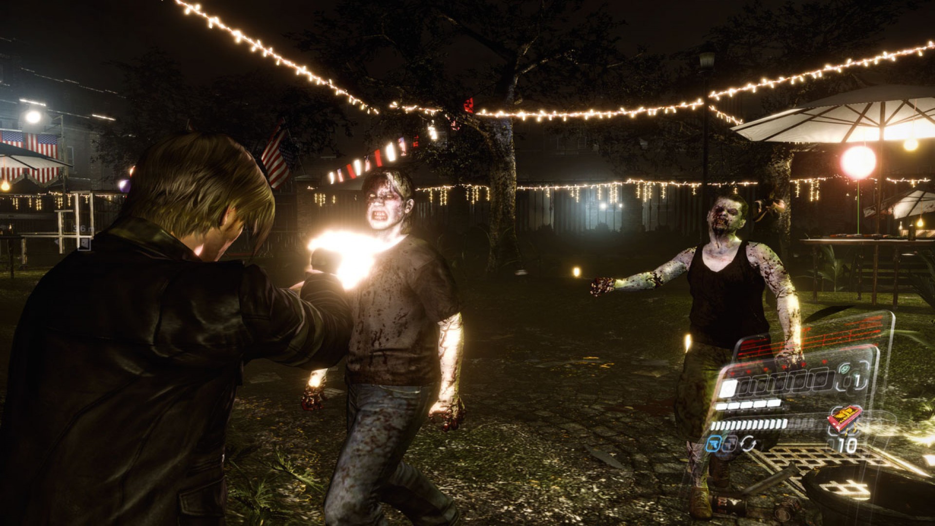 PC游戏《生化危机6 Resident Evil 6》中文版v1.1.0下载_1