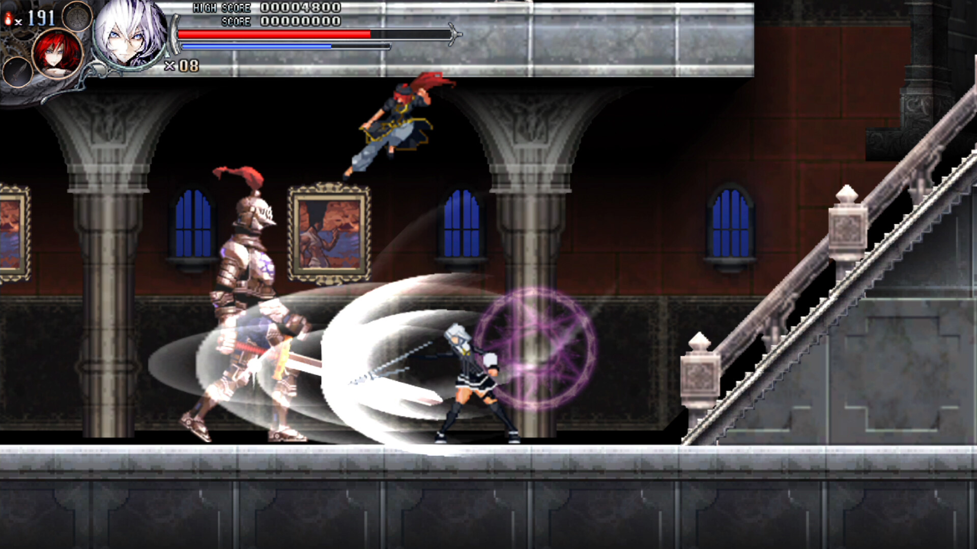 PC游戏《红魔城传说2：妖幻镇魂歌/Koumajou Remilia Ⅱ: Stranger’s Requiem》中文v1.0.0下载_1