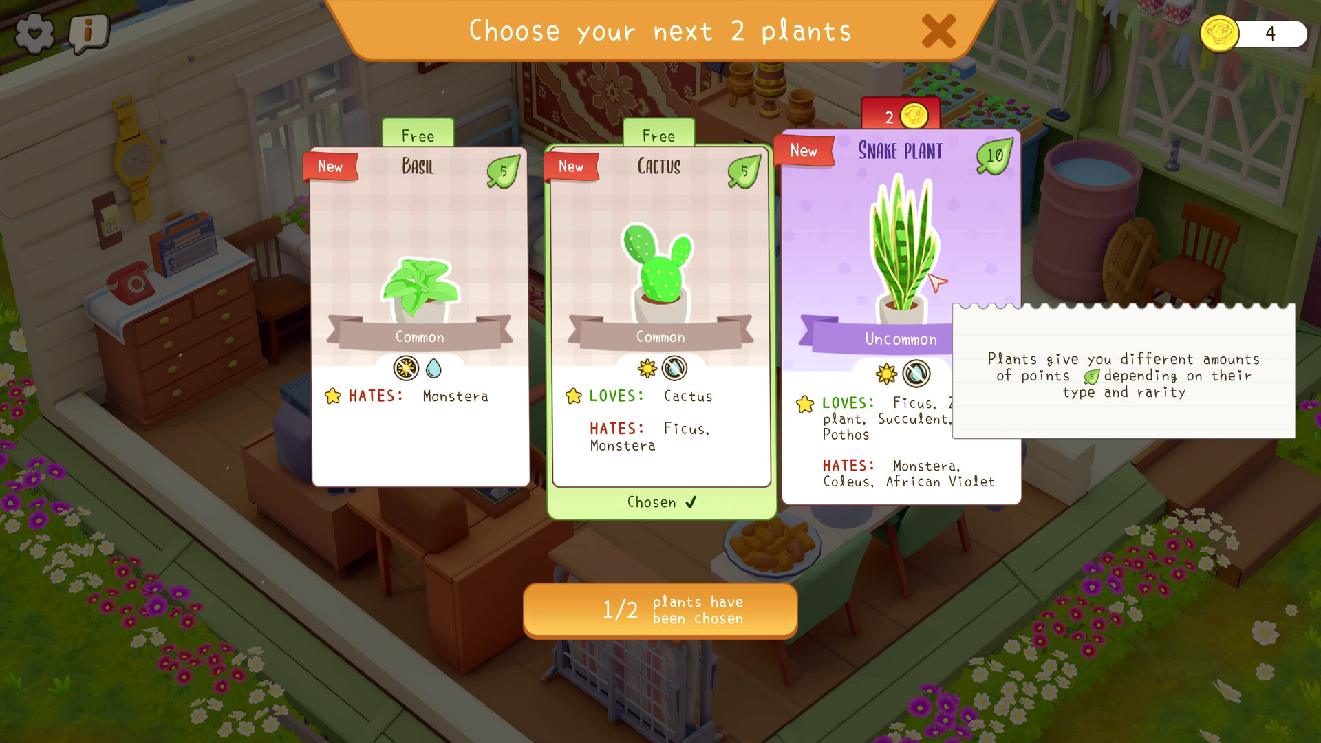 PC游戏《我的小绿屋/Urban Jungle》中文v1.0.68.4下载_0