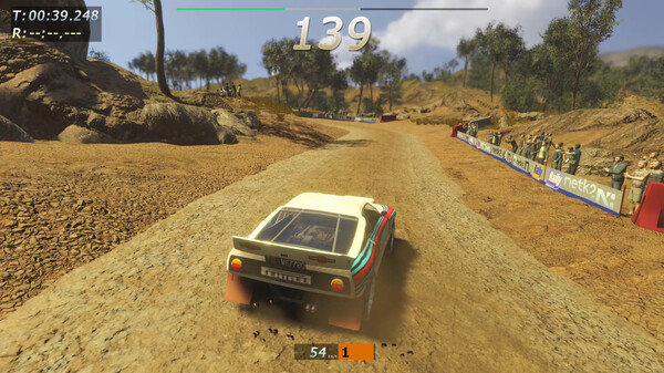 switch游戏《拉力街机经典 Rally Arcade Classics》英文版下载+1.26.2补丁_3
