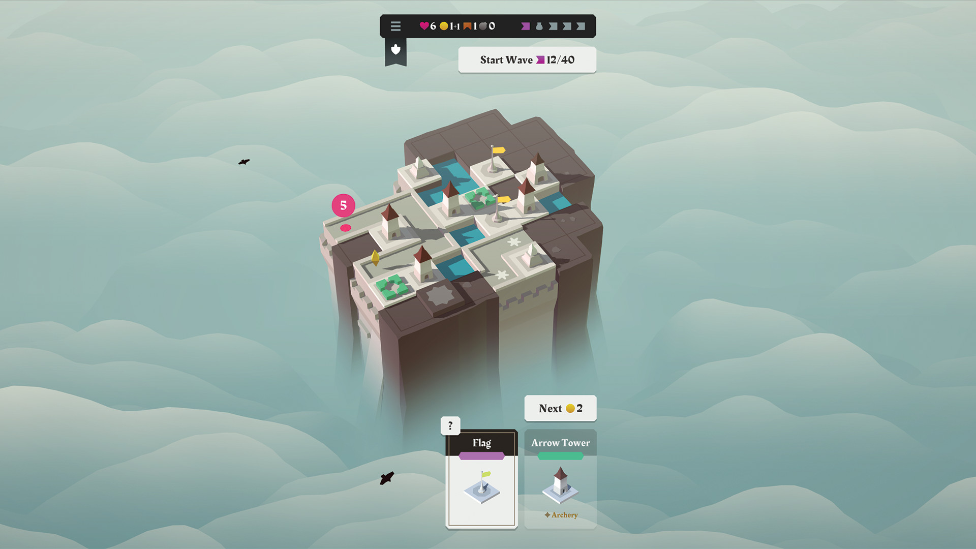 PC游戏《箭之岛/Isle of Arrows》中文+Build.11624208下载_1